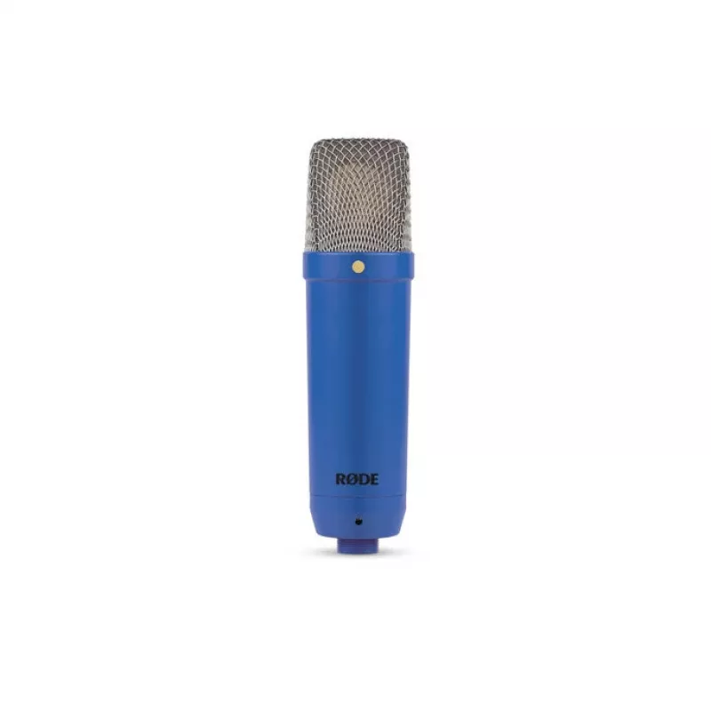 RØDE NT1 Signature Cobalt - microfone condensador