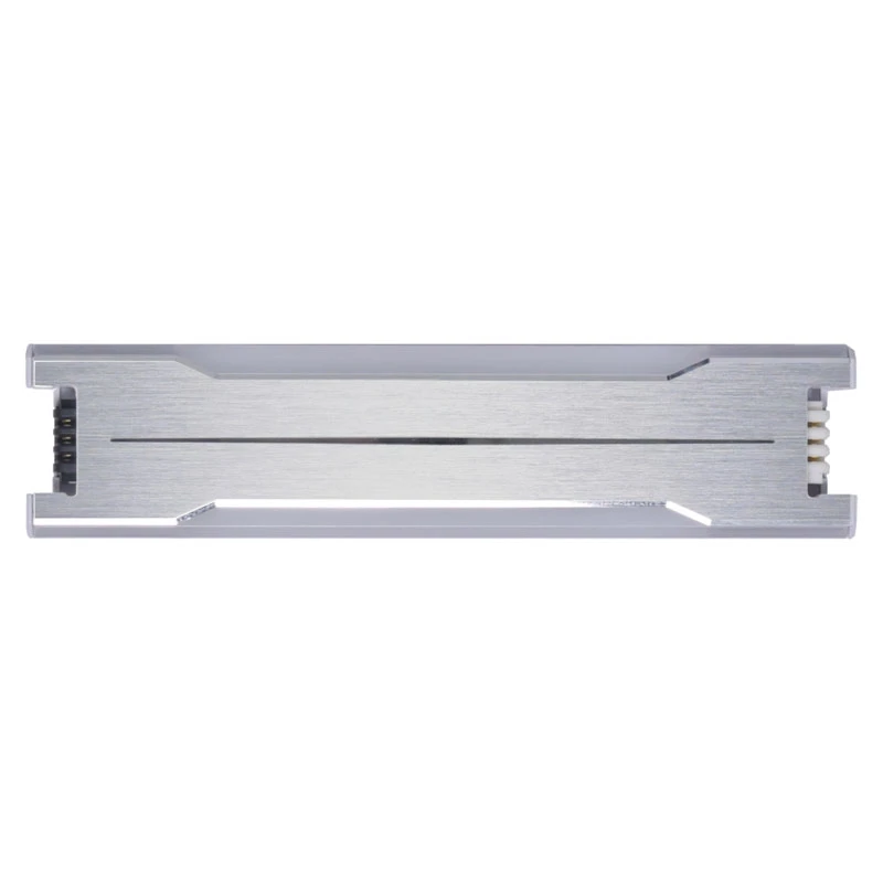 Kit de faixas Lian Li UNI FAN P28 Side ARGB, pack de 3, branco (P28ARGB-W)
