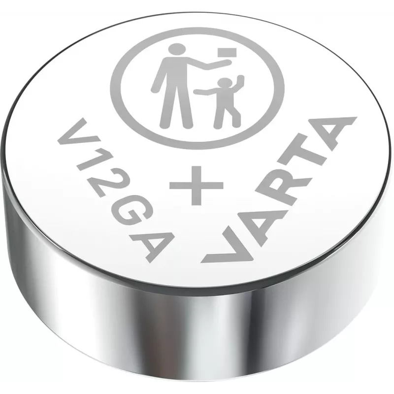 Pilha botão V12GA (SR43) 1,55V *Varta*