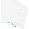 Papel para flipchart Franken ZUF2180 quadriculado 68 x 99 cm 20 folhas por bloco, 5 blocos