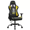 Cadeira gaming SUBSONIC Subsonic Pro Iron Maiden Killers — design ergonómico, altura ajustável