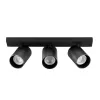 Iluminação de ambiente Yeelight YLDDL-0085-B 60 W 3 lâmpadas preto