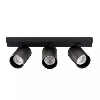 Iluminação de ambiente Yeelight YLDDL-0085-B 60 W 3 lâmpadas preto