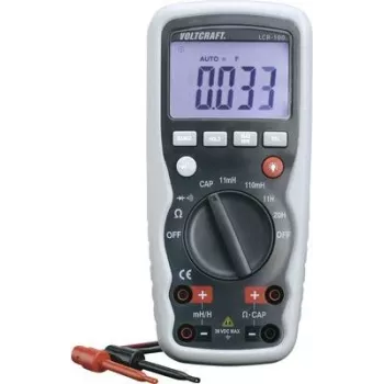 Testador de componentes VOLTCRAFT LCR-100 (LCR-100)