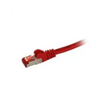 Synergy 21 25m Cat6 RJ-45 - 25 m - Cat6 - S/FTP (S-STP) - RJ-45 - Vermelho