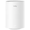 Sistema Mesh Cudy M3600 Dualband Wi-Fi 7 (802.11be), 2882 Mbit/s, 3x LAN, 4 antenas internas, branco