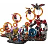 LEGO MARVEL 76323 Avengers: Endgame – Batalha final