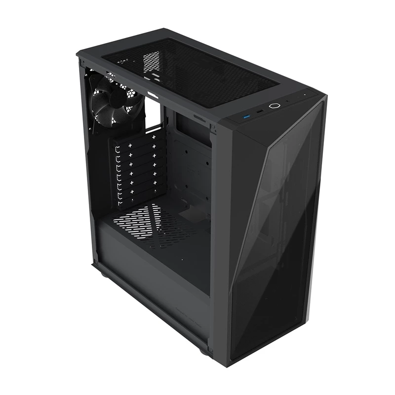 Caixa para PC Cooler Master CMP 520L Midi Tower preto