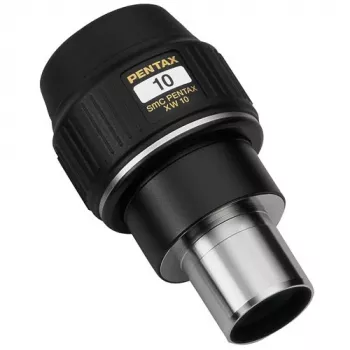 Ocular Pentax XW 10 2 cm preto