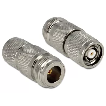 Adaptador coaxial DeLOCK 88855
