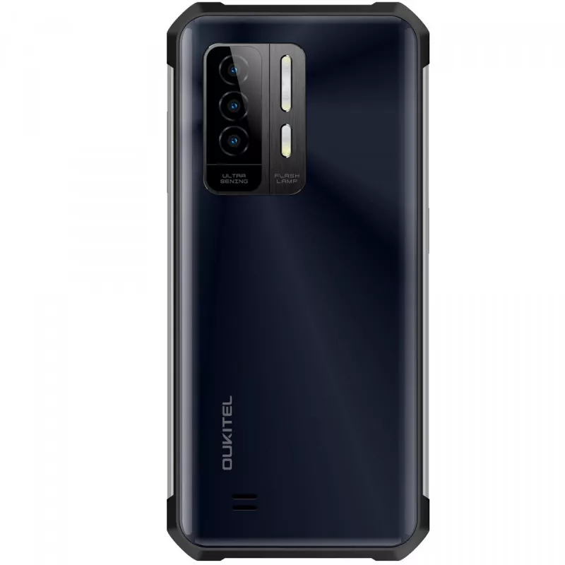 Smartphone Oukitel WP27 6,78 polegadas 12 GB/256 GB preto