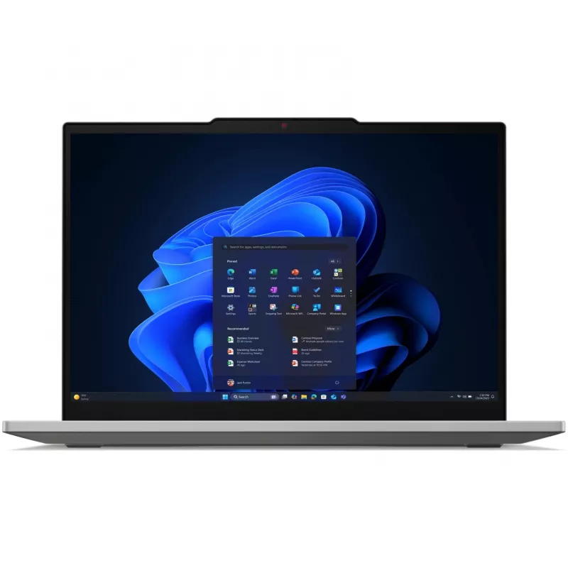Lenovo ThinkPad L13 2-in-1 Gen 6 (Intel) 21R70023GE híbrido (2 em 1), Intel Core Ultra 5 225U, 33,8 cm (13,3 polegadas) WUXGA 1920 x 1200 ecrã tátil, 16 GB LPDDR5x-SDRAM, 512 GB SSD, Intel Graphics, 4G, Windows 11 Pro, teclado alemão, cinzento