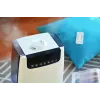 Humidificador Blaupunkt AHS803 ultrassónico 5 L prateado 105 W
