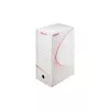 Caixa de arquivo Esselte 128601 branca