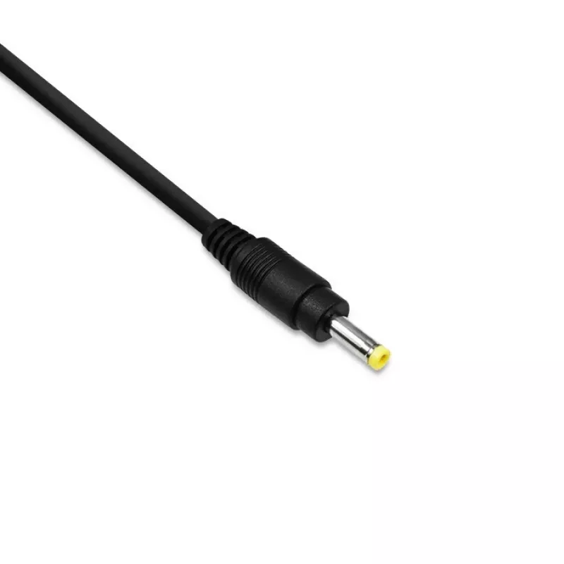 Fonte de alimentação QOLTEC 51038 65 W para portátil, 19 V 3,42 A, AC-DC, 220–240 V, interiores, preto