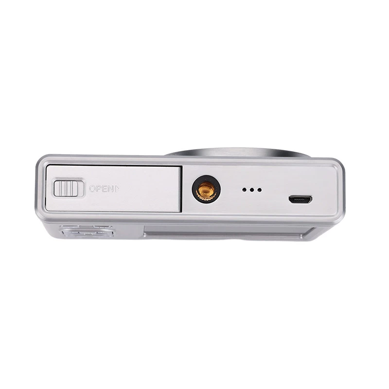 Câmara compacta AgfaPhoto Realishot DC9200 24 MP CMOS prateado (DC23 SILVER)