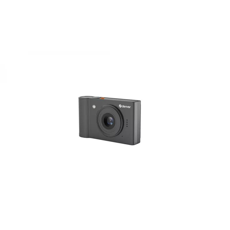Câmara digital Denver DCA-4811B sensor CMOS de 5 megapíxeis preta