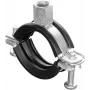 Abraçadeira de tubo Fischer FRS-L Universal 20-24 25 unid. (539446)