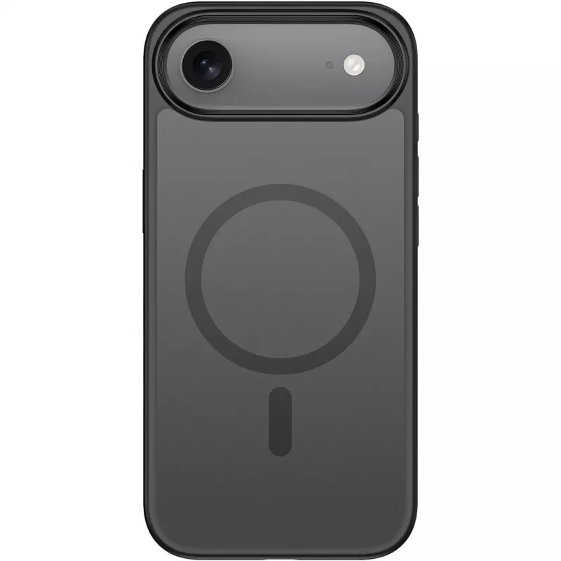 StyleShell INVISIO, capa de telemóvel preta, iPhone 17 Air, compatível com MagSafe