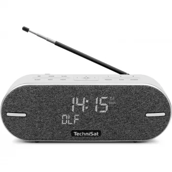 Technisat DigitRadio BT 2 cinzento-claro (0001/3973)