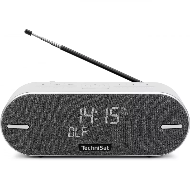 Technisat DigitRadio BT 2 cinzento-claro (0001/3973)