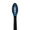 Cabeças de escova de dentes silk'n SYR4PEUZS001 — 4 cabeças de substituição, preto, dureza média das cerdas