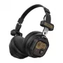Auscultadores gaming Onikuma GT803 — auscultadores over-ear com fios, preto