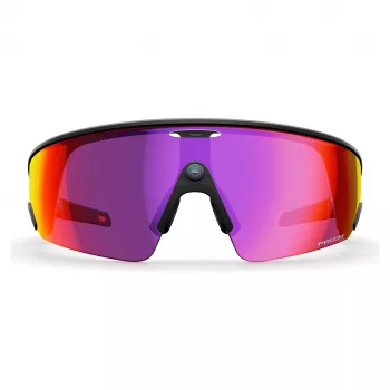 Óculos de IA META Oakley Vanguard, Meta AI, preto, Prizm Road