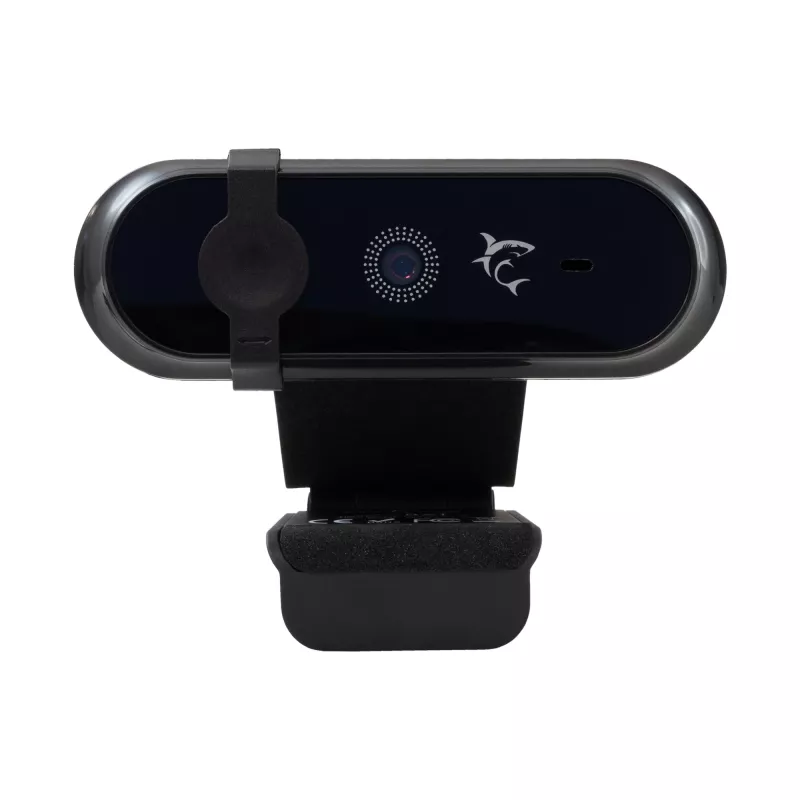 Webcam White Shark GWC-005 1080p BAT – resolução 1080p, ligação USB
