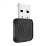 Adaptador sem fios Carlinkit MINI ULTRA para CarPlay e Android Auto, dongle plug-and-play
