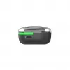Auscultadores White Shark GEB-TWS37 HyperBeat preto