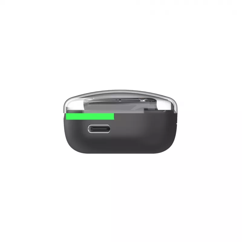 Auscultadores White Shark GEB-TWS37 HyperBeat preto