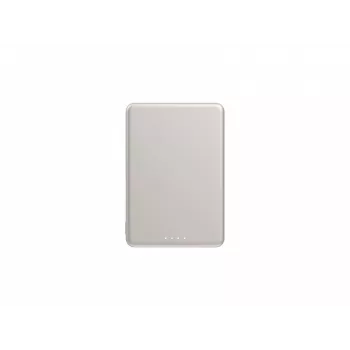 Power bank magnética super fina Xiaomi 5000 | 5000 mAh | dourado