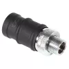 Alphacool ES Quick Release BLH1A fêmea com passagem de antepara integrada