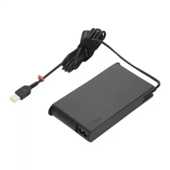 Lenovo 4X20S56701 Fonte de alimentação/adaptador para interiores 170 W preto
