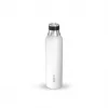 Brita sodaTRIO 1046738 garrafa para carbonatador, aço inoxidável, 0,65 l, branca