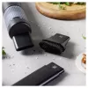 Zwilling XTEND 1030462 aspirador sem fios, kit inicial com bateria, preto