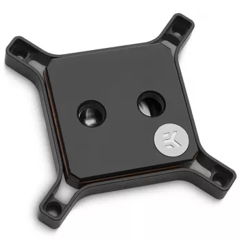 Acessório de decoração EK Water Blocks Wood Walnut
