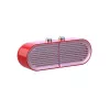 Altifalante portátil Devia Wind Series, vermelho