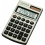 Calculadora de bolso Olympia LCD 1110 E — 10 dígitos, ecrã de 1 linha, prateada