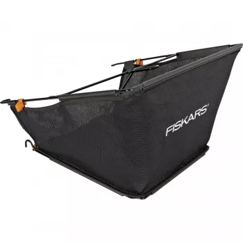 Cesto de recolha de relva para corta-relvas Fiskars 113883