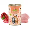 GRANATAPET DeliCATessen Vitela e coelho - Comida húmida para gatos - 400g