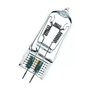 Lâmpada halogénea Osram 64575 1000 W GX6.35 T3 33000 lm 15 h