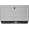 Micro-sistema de áudio doméstico TechniSat AudioMaster MR2 preto, prateado