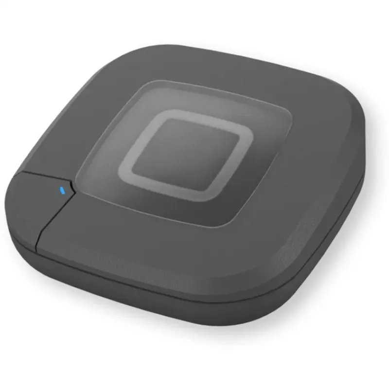eQ-3 AG Homematic IP Access Point 2, com fios e sem fios, RF, preto, 868,0 - 868,6 MHz, 5 - 35 °C, IP20