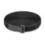 Fita de velcro DeLOCK 3 m x 20 mm preto nylon