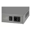 LevelOne GTL-2091 Managed L3 Gigabit Ethernet (10/100/1000) cinzento