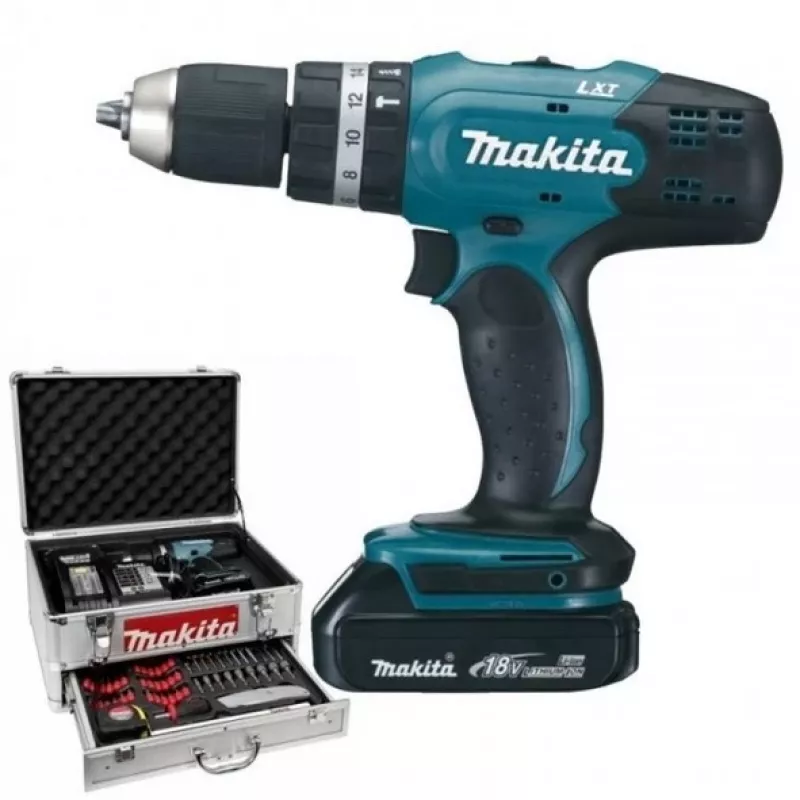 MAKITA DHP453SYEX Berbequim de percussão 18V