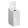 Máquina de lavar de carga superior WHIRLPOOL TDLR 6040S EU/N, 6 kg, 1000 rpm, classe energética C, profundidade 60 cm