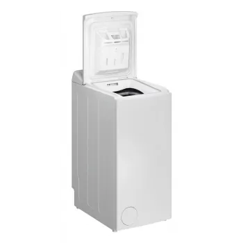 Máquina de lavar de carga superior WHIRLPOOL TDLR 6040S EU/N, 6 kg, 1000 rpm, classe energética C, profundidade 60 cm